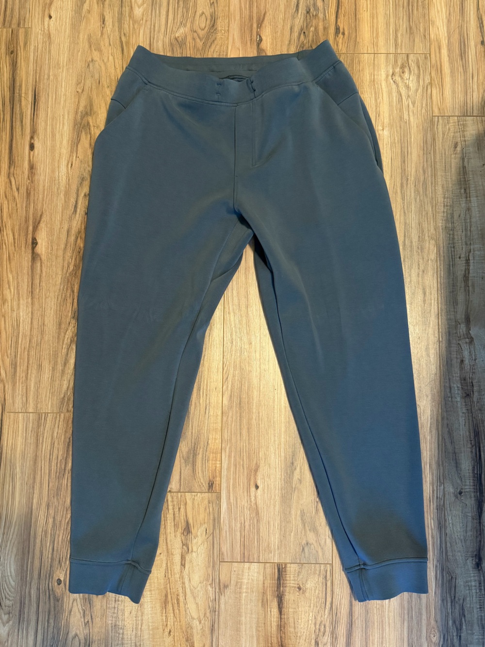 Lululemon Smooth Spacer Jogger in Oil Blue size XL